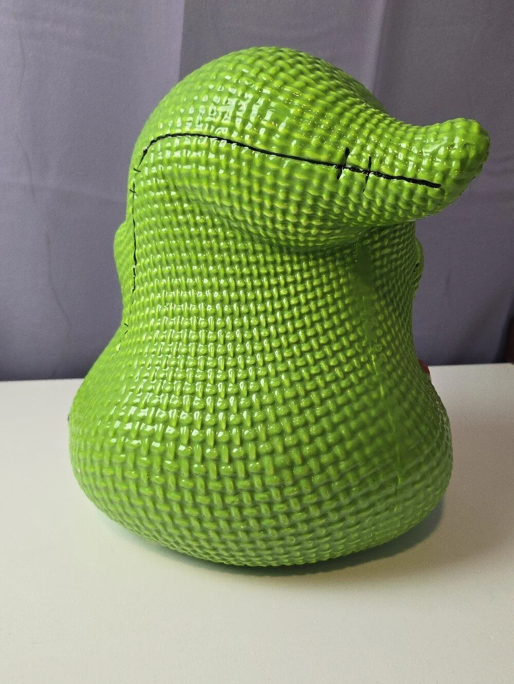 Oogie Boogie Candy Dish Halloween Decor | Nightmare Before Christmas | Disney